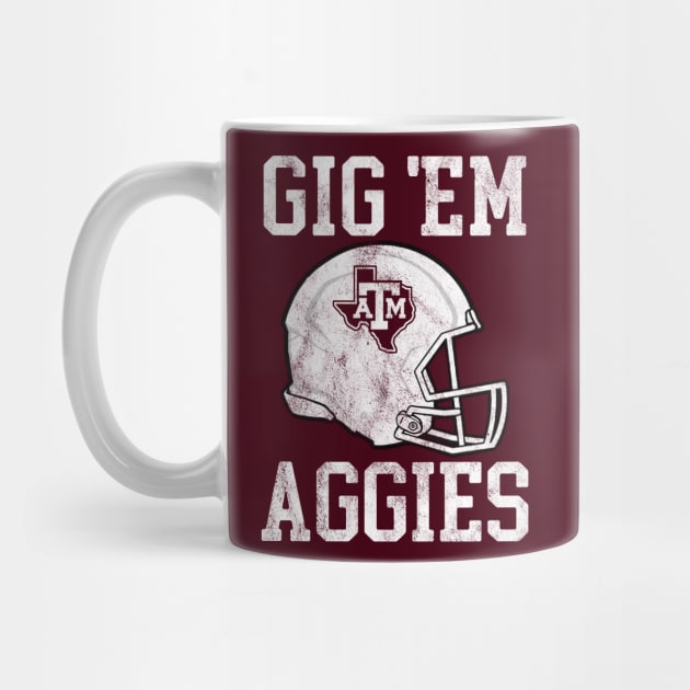 Texas Aggies by SmithyJ88